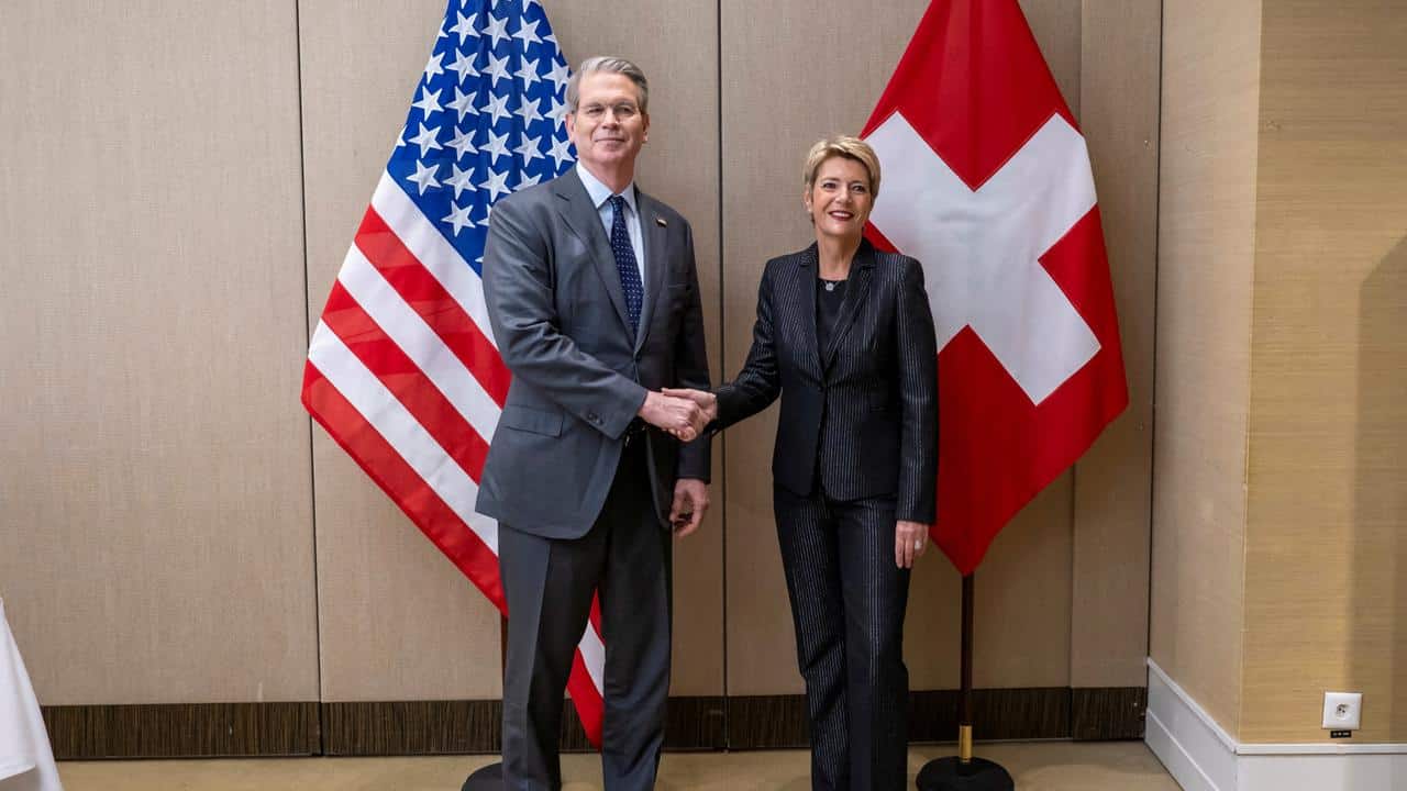 Indignation en Suisse face aux droits de douane américains : une crise commerciale préoccupante