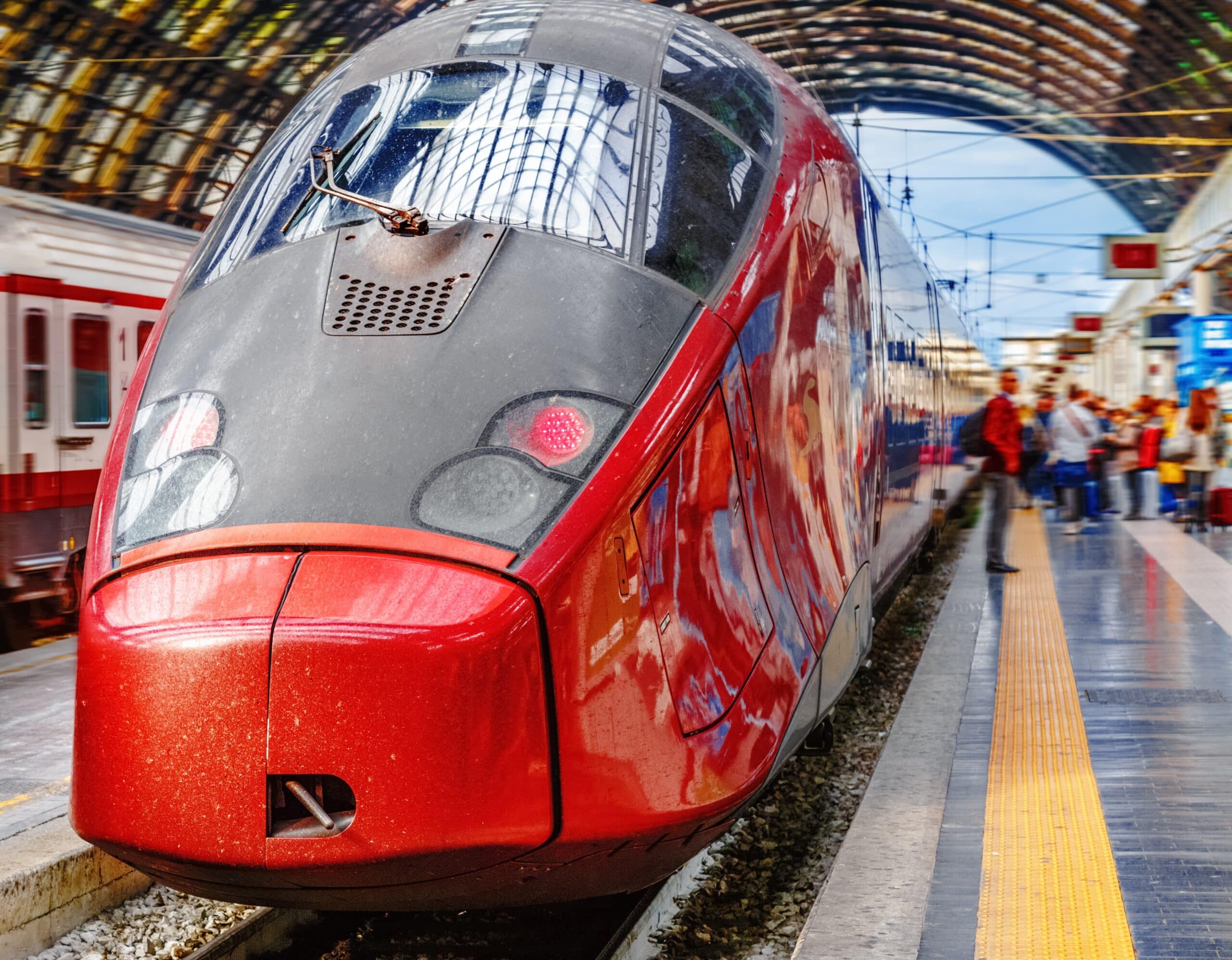 Code promo Trainline : comment économiser sur vos billets de train et de bus