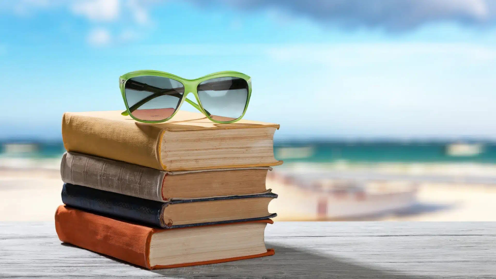 Livres indispensables pour l'été : guide des meilleures lectures estivales