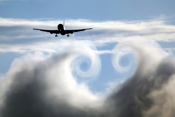 Cizalladura del viento: qué es, cómo se produce y efectos - Qué es la cizalladura del viento