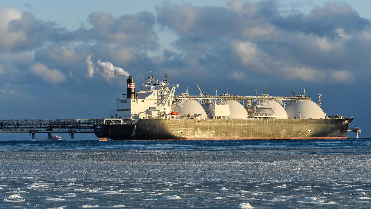 L'Union européenne augmente ses dépenses pour le gaz naturel liquéfié russe (GNL)