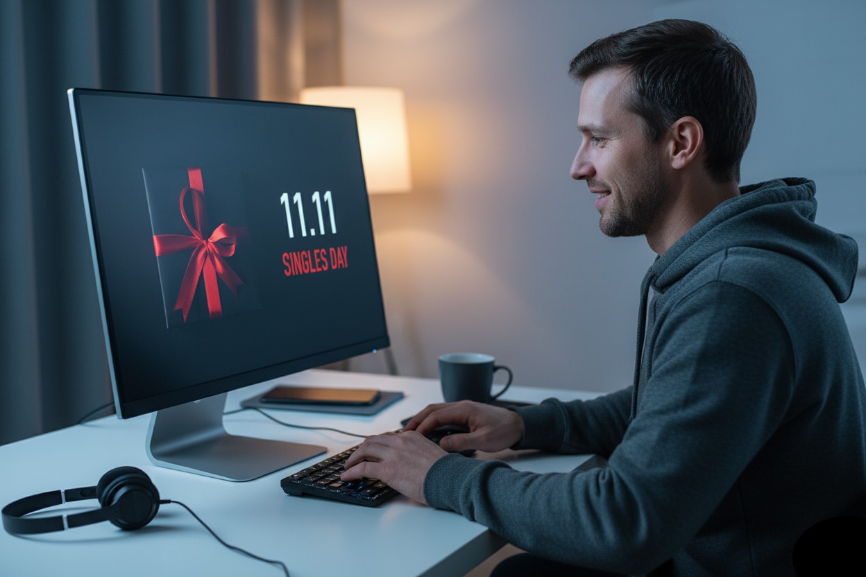 Singles’ Day : qu’est-ce que c’est, quand il a lieu et pourquoi tout le monde en parle