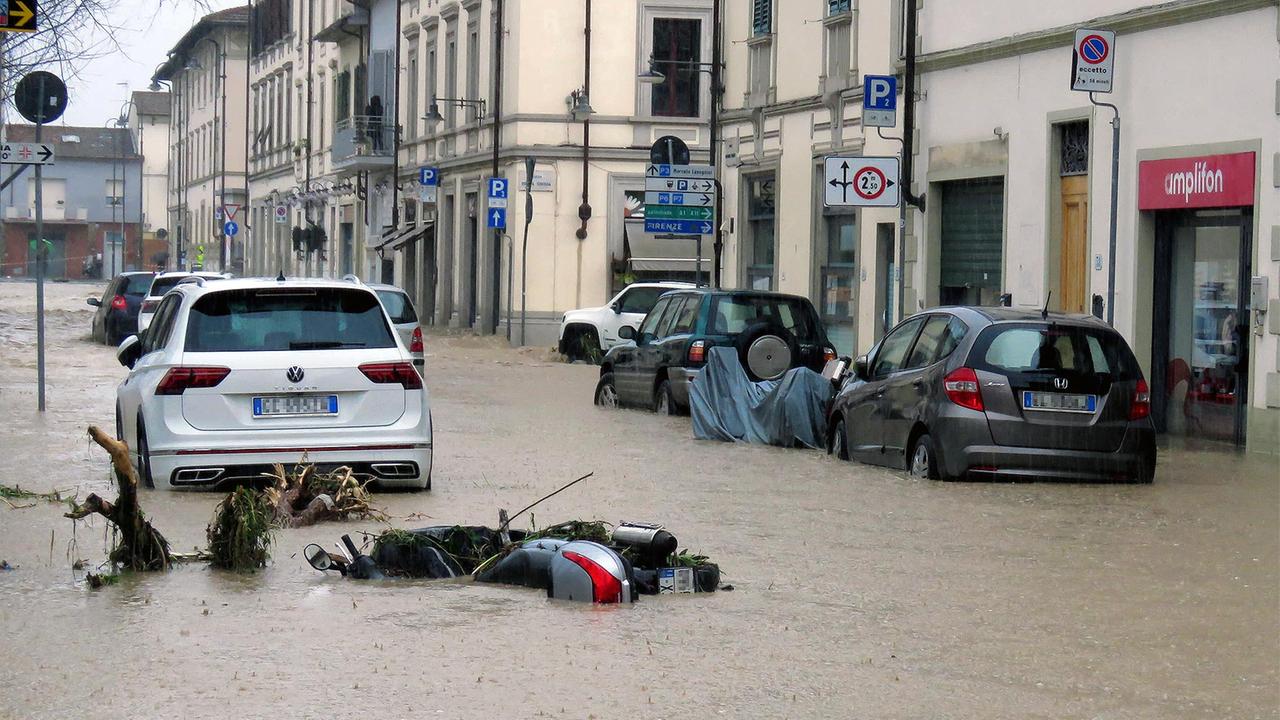 Les événements météorologiques extrêmes coûtent des milliards aux économies