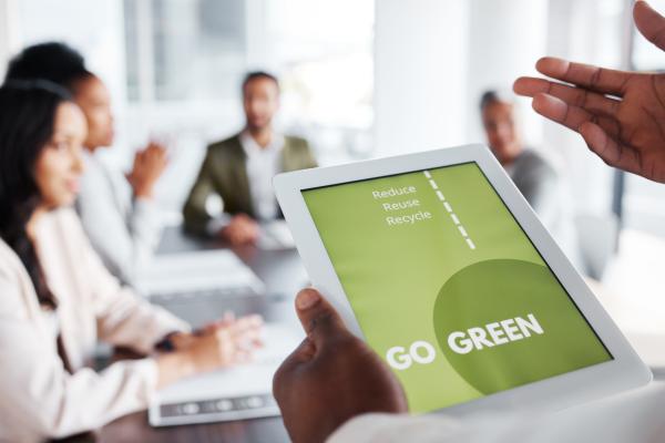 Empresa ecológica: qué es e importancia - Caracterisicas de una empresa ecológica