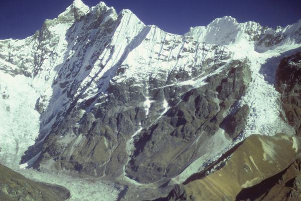 Morrenas glaciares: qué son, características y tipos - Tipos de morrenas glaciares