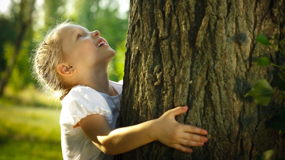 La nature et l'enfant