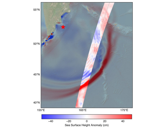 Tsunami-Spazio Tsunami-Spazio