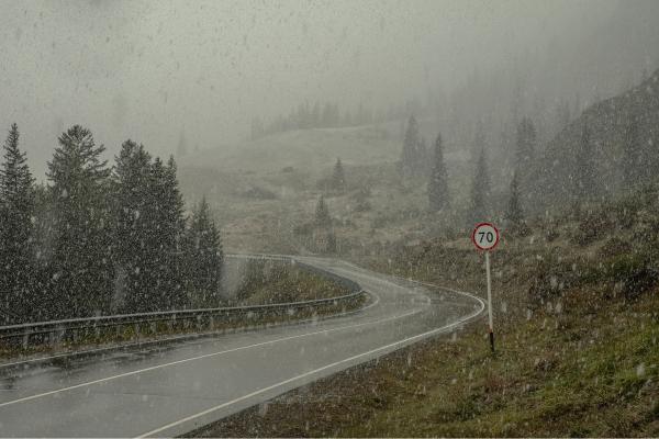 Chubascos: qué son y cómo se forman - Cómo se forman los chubascos