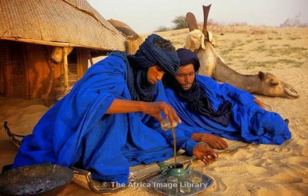 16 tribus africanas: nombres, significados y costumbres - Tuareg