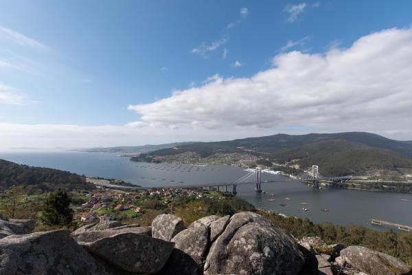 Qué es una ría, cómo se forma y ejemplos - Ejemplos de rías en España
