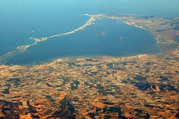 Humedales de España: mapa, nombres e importancia - Mar Menor