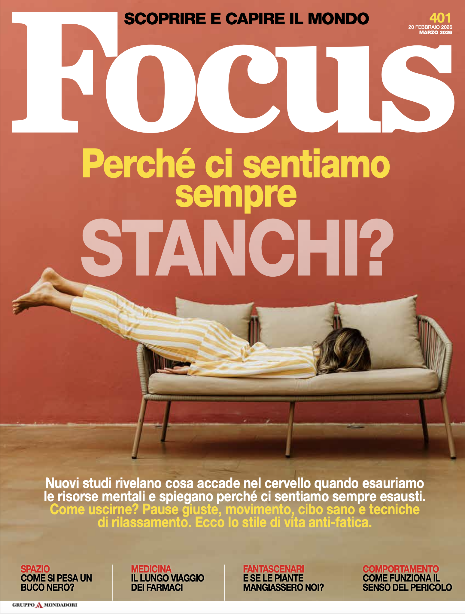 Focus 401 cover Focus 401 cover
