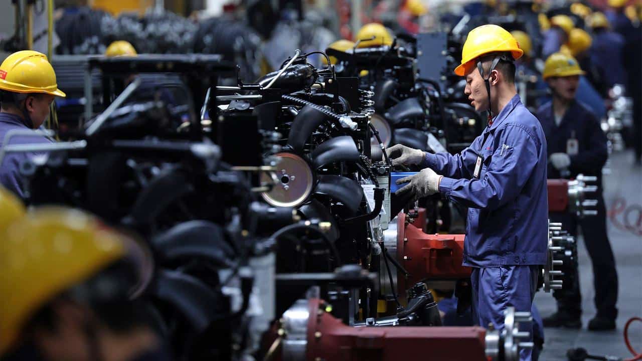 Chine : croissance robuste en 2026, exportations menacées par le conflit au Moyen-Orient