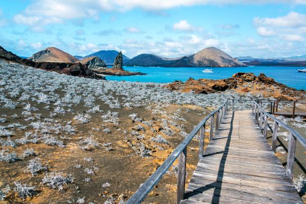 Áreas protegidas del Ecuador - Parque Nacional Galápagos