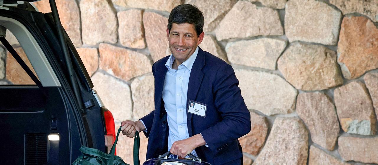 Kevin Warsh