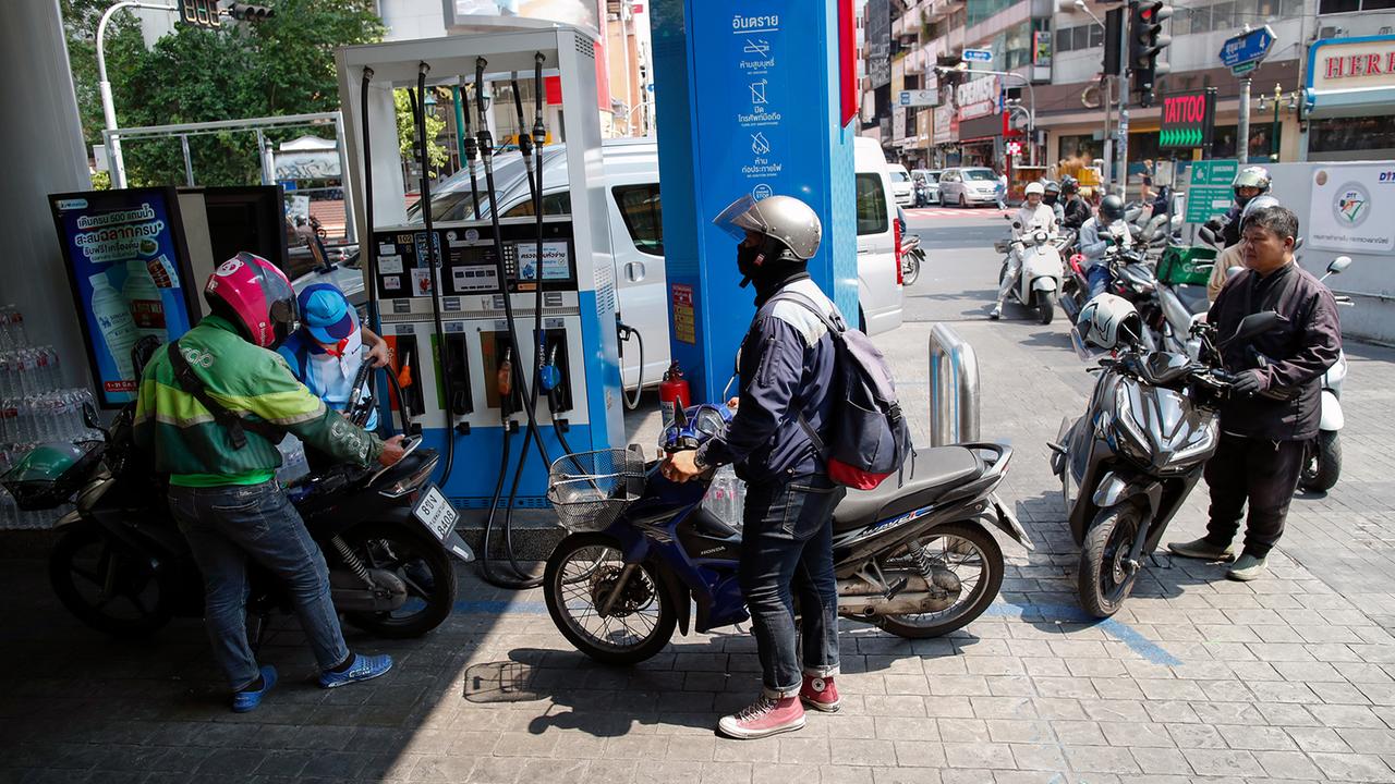 Conflit en Asie du Sud-Est : pénurie de carburant et menace sur l’économie thaïlandaise