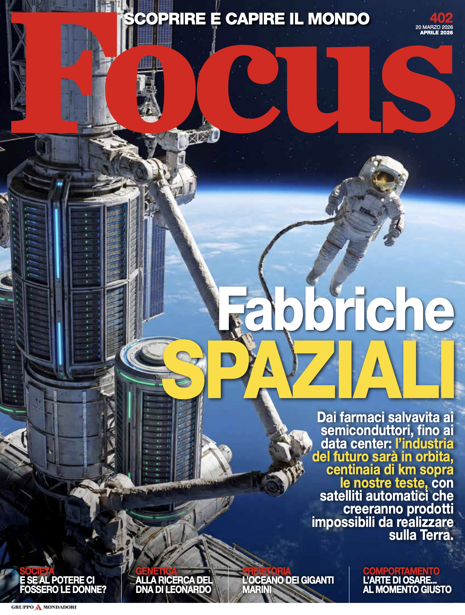 Focus 402 cover