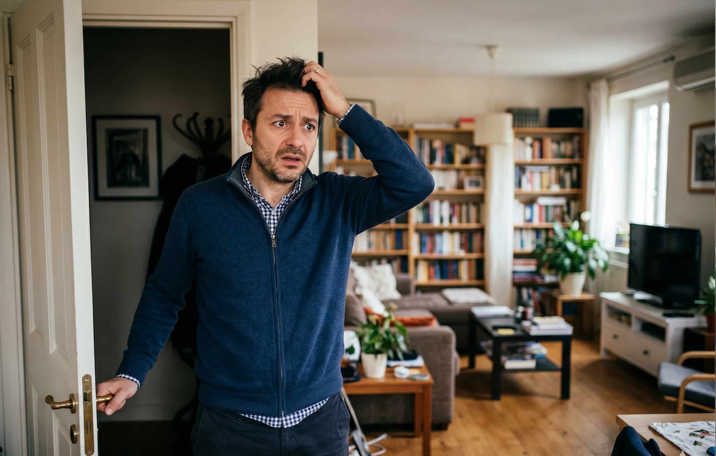Tu entres dans une pièce et tu oublies pourquoi : ce qui se passe dans ton cerveau et pourquoi c’est bénéfique