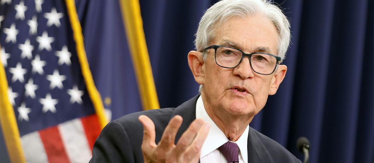 Jerome Powell