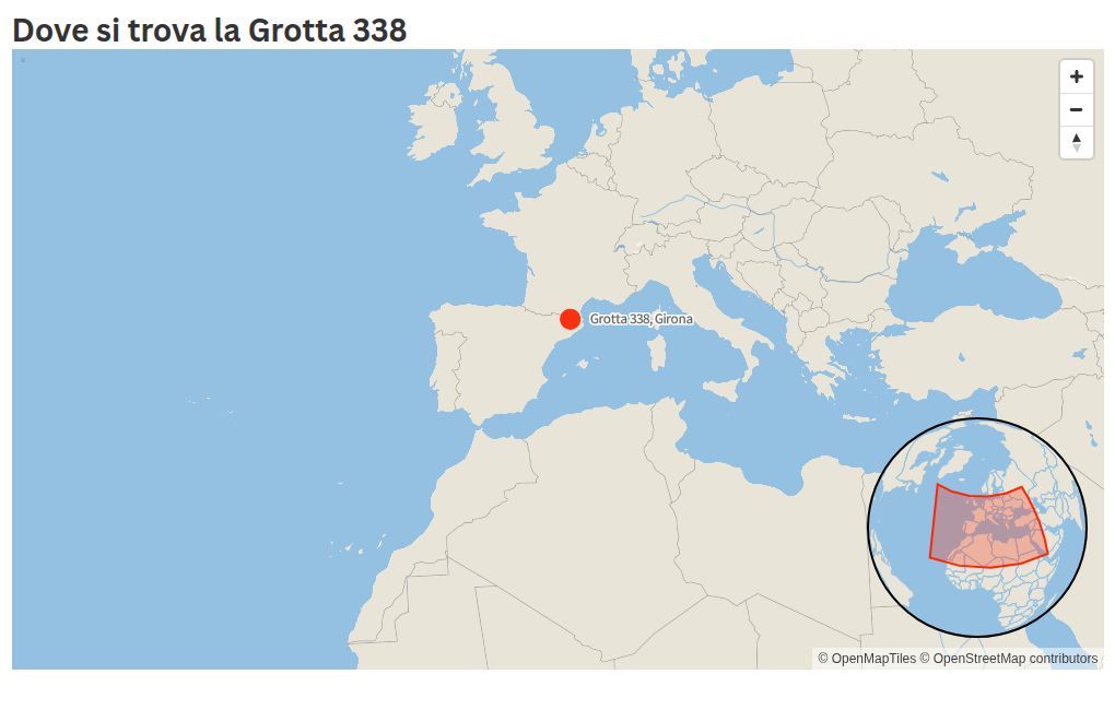 map visualization