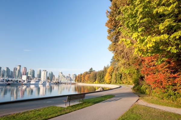 Ciudades verdes: qué son y ejemplos - Vancouver, Canadá