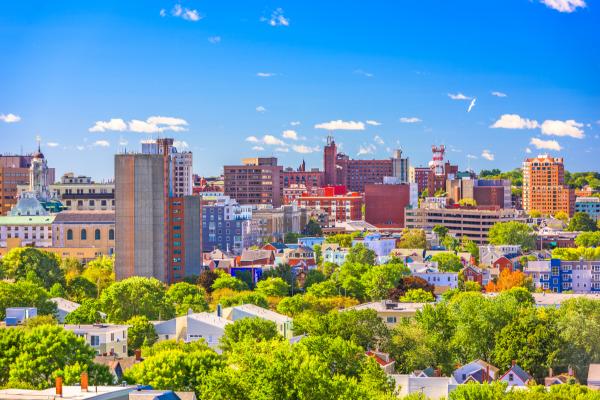 Ciudades verdes: qué son y ejemplos - Portland, Estados Unidos