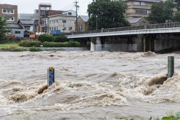 Lluvia torrencial: causas, consecuencias y qué hacer - Consecuencias de una lluvia torrencial