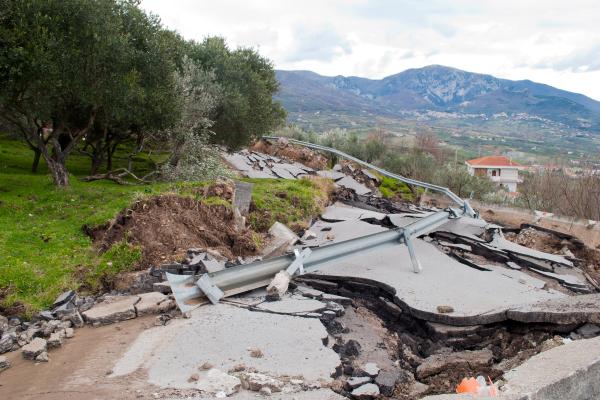 Deslizamientos de tierra: causas, consecuencias y cómo prevenirlos - Consecuencias de los deslizamientos de tierra