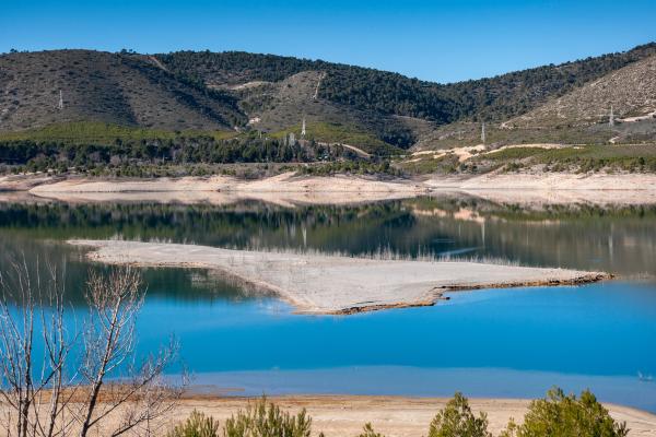 Embalses más grandes de España - Embalse de Buendía