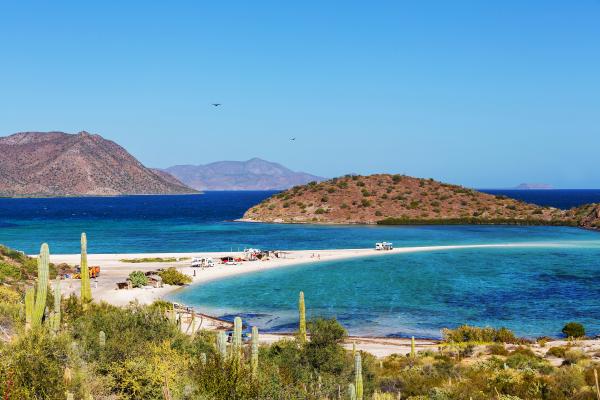 Áreas naturales protegidas de México - Área de Protección de Flora y Fauna Baja California (Baja California)