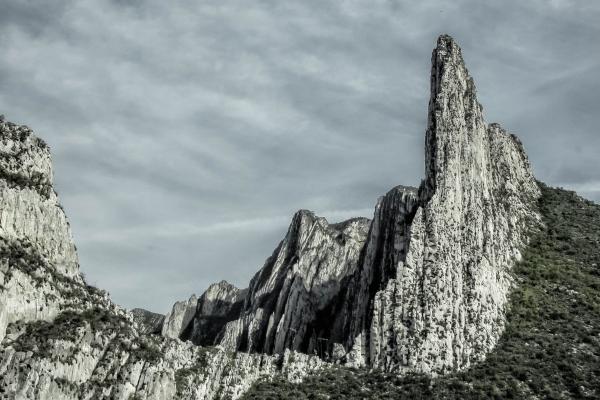 Áreas naturales protegidas de México - Parc National Cumbres de Monterrey (Nuevo León)