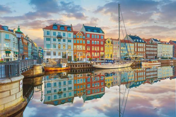 Las ciudades menos contaminadas del mundo - Copenhague, Dinamarca