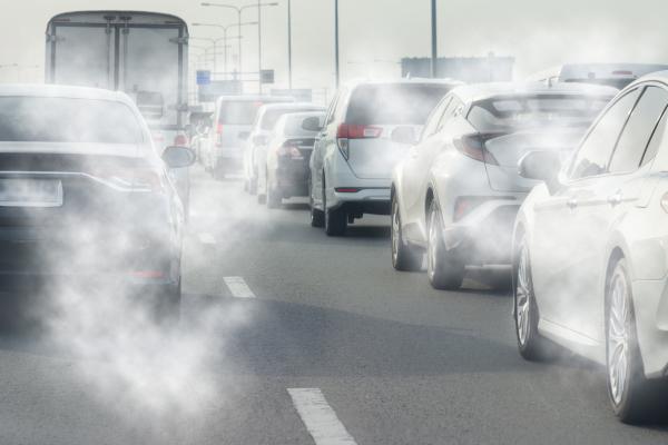 Problemas ambientales en Uruguay - Contaminación del aire