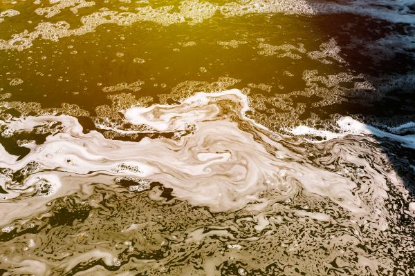 Problemas ambientales de Paraguay - Contaminación del agua