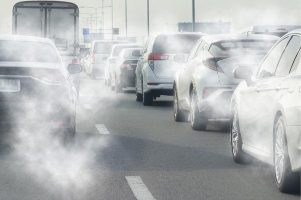 Problemas ambientales de Paraguay - Contaminación del aire