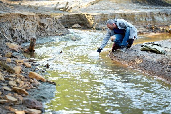 Problemas ambientales de El Salvador - Falta de agua
