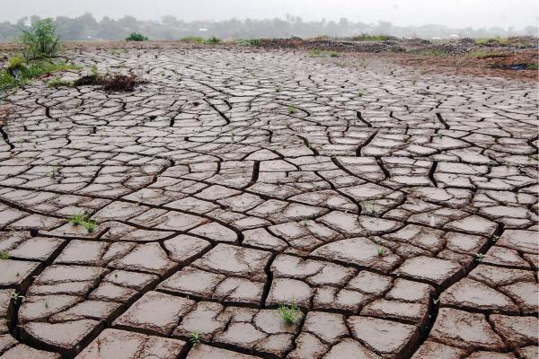 Problemas ambientales de El Salvador - Problemas climáticos
