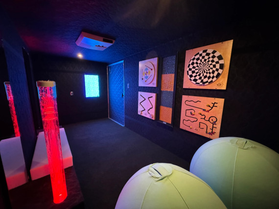 Sensory Room Sensory Room