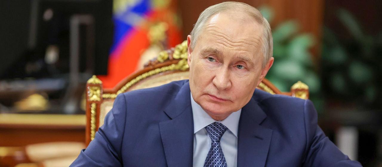 Wladimir Putin