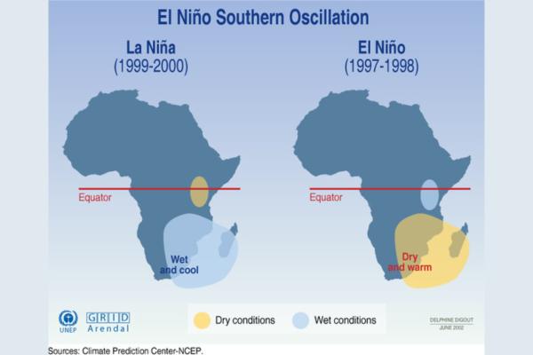 Fenómeno de El Niño: qué es, causas y consecuencias - Qué es el fenómeno de El Niño