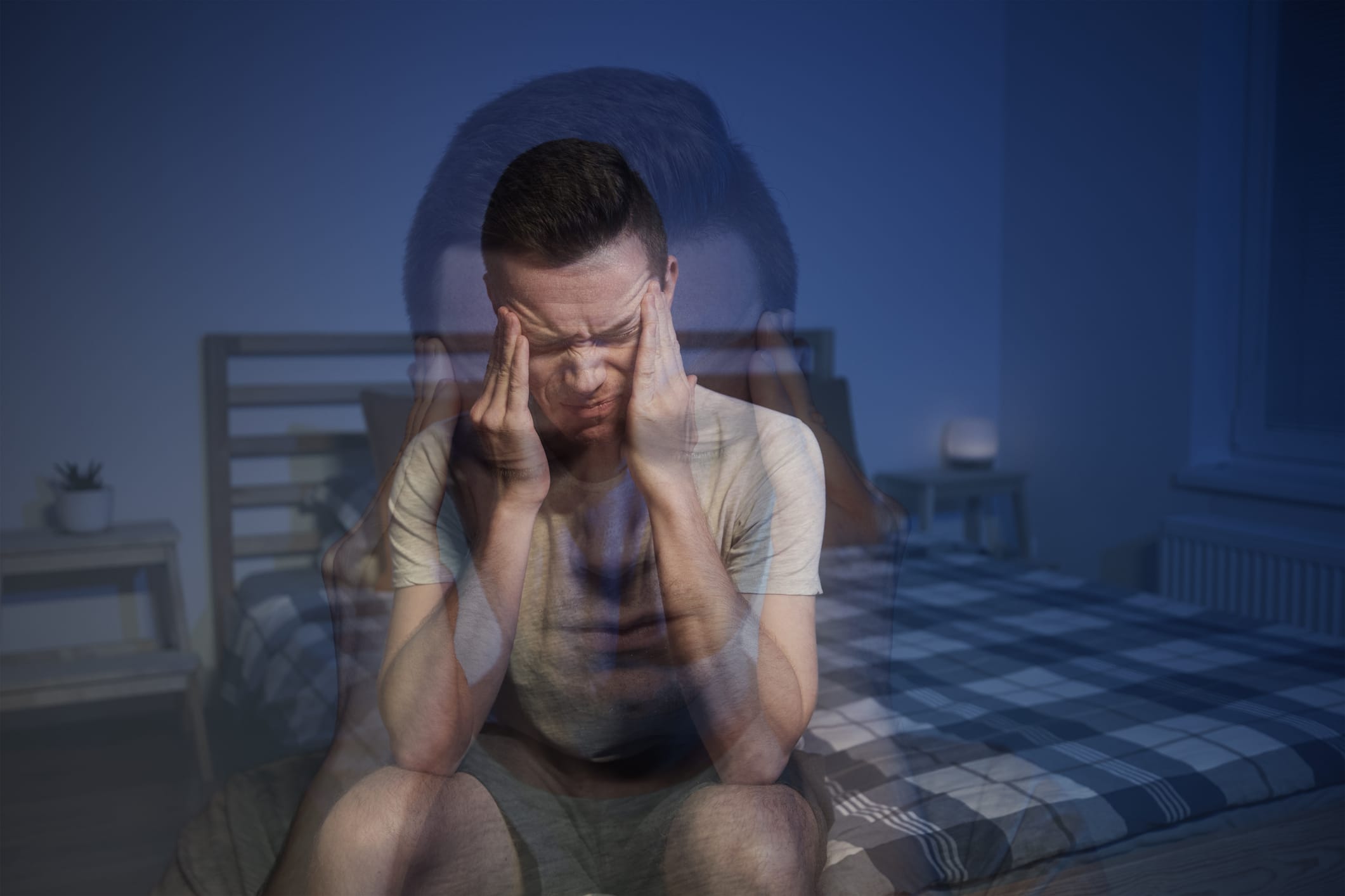 Pourquoi les aveugles de naissance ne développent-ils pas de schizophrénie ?