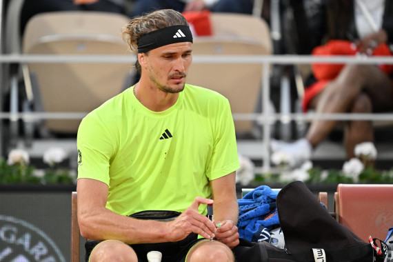 Alexander Zverev Alexander Zverev
