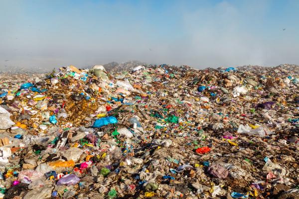 Problemas ambientales en Nicaragua - Contaminación del suelo y erosión en Nicaragua