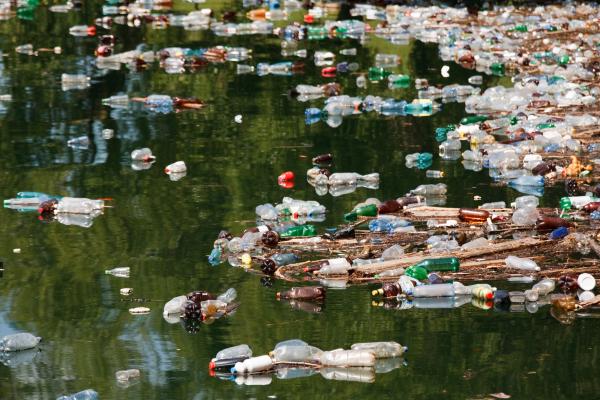 Problemas ambientales en Nicaragua - Contaminación del agua en Nicaragua