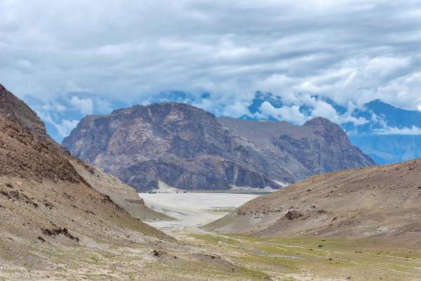 Tipos de desiertos - Desiertos fríos