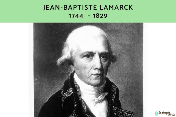 Teoría de Lamarck: qué es, ejemplo e importancia - Biografía de Jean-Baptiste Lamarck