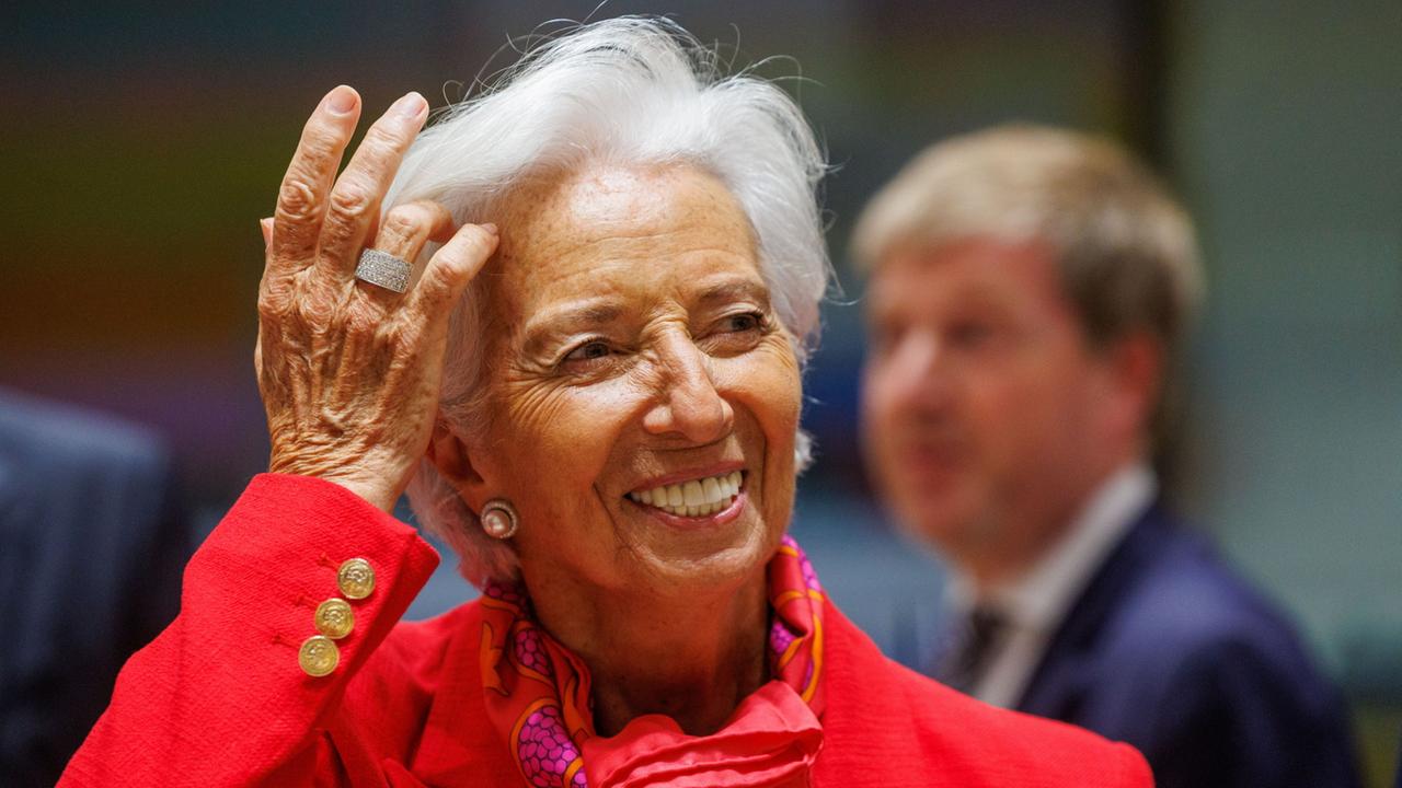 BCE avant la décision sur les taux : Lagarde restera-t-elle ou partira-t-elle ?