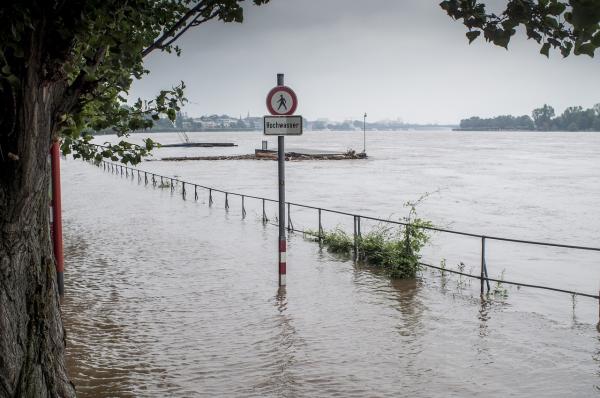 Desastres naturales en el mundo - Inundaciones en Europa
