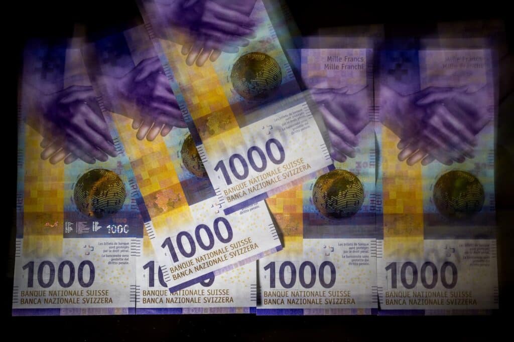 BOOSTEDBLUE – Lot De 100 Billets De 100 Millions De Dollars – édition 2024 – Coffret Cadeau – éducation Financière
