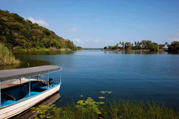 Recursos naturales de Nicaragua - Recursos hídricos de Nicaragua